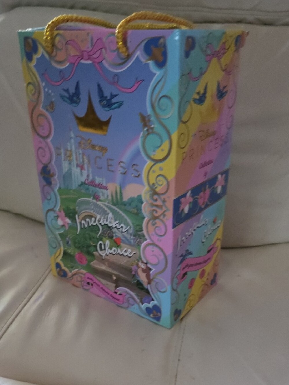 Disney Aladin & Jasmine Shoes Amazing Textures NIB Size 9 - Picture 15 of 15
